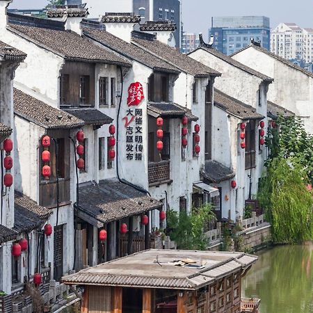Holiday Inn Wuxi Taihu New City By Ihg エクステリア 写真