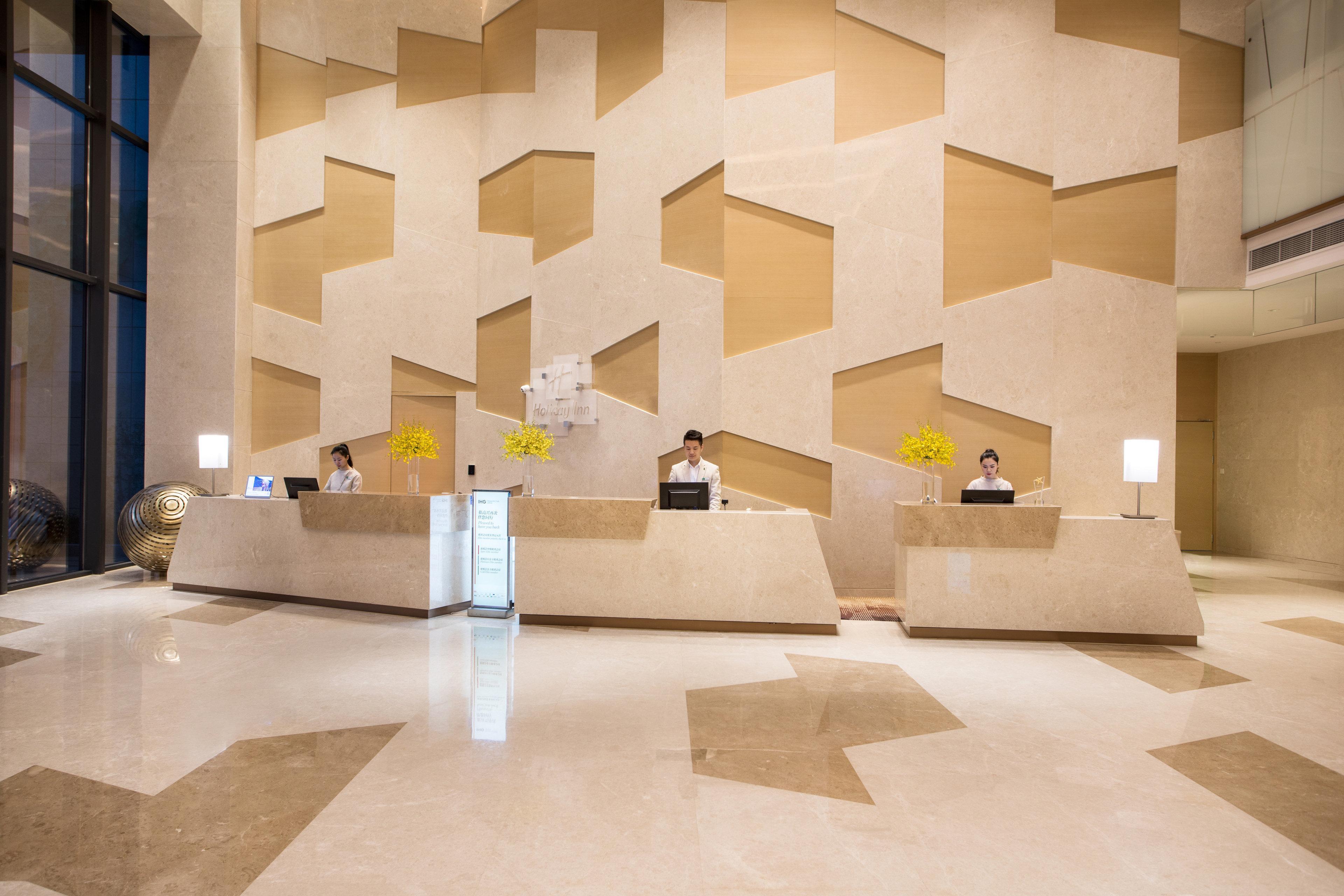 Holiday Inn Wuxi Taihu New City By Ihg エクステリア 写真