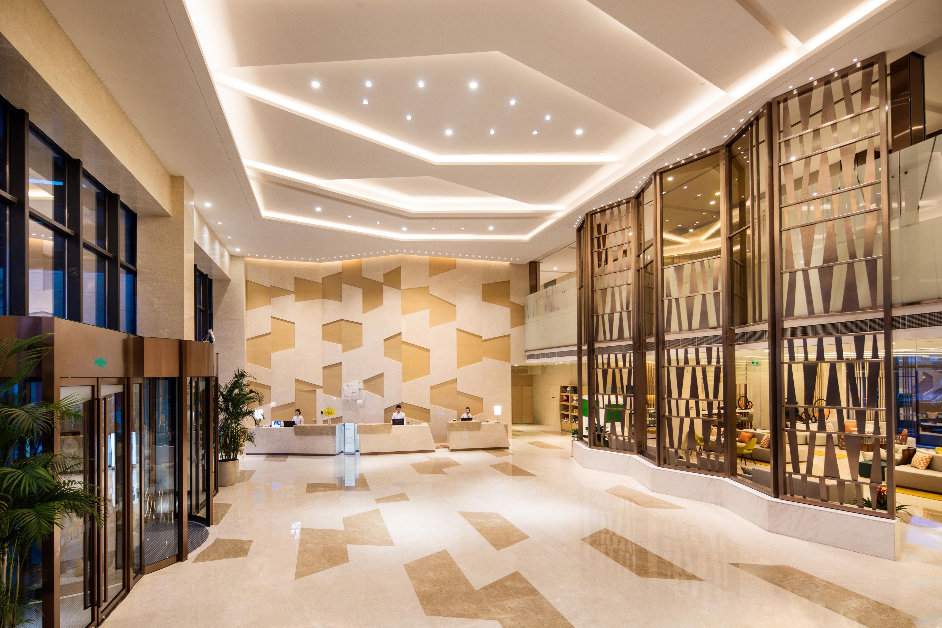 Holiday Inn Wuxi Taihu New City By Ihg エクステリア 写真
