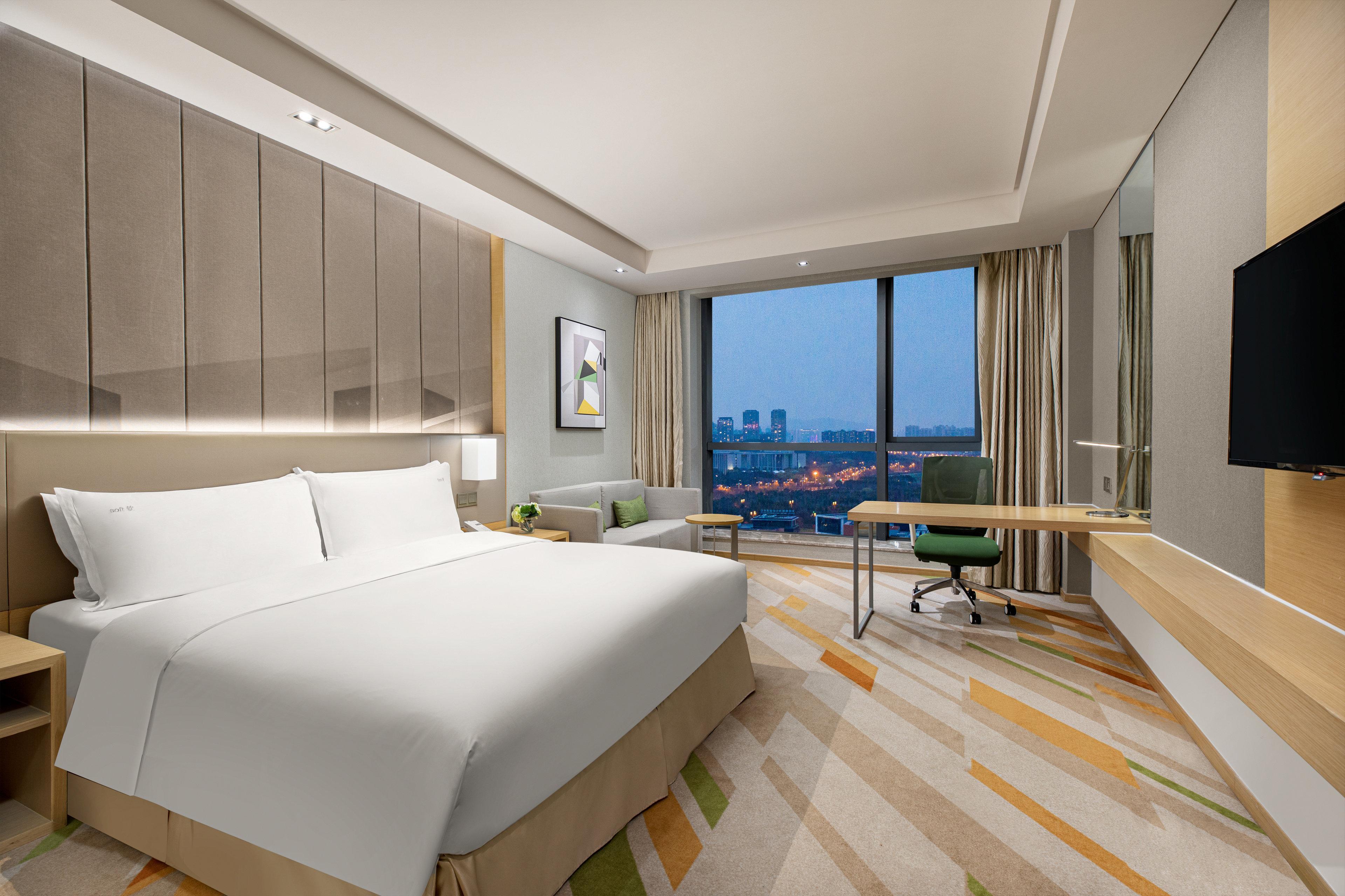 Holiday Inn Wuxi Taihu New City By Ihg エクステリア 写真