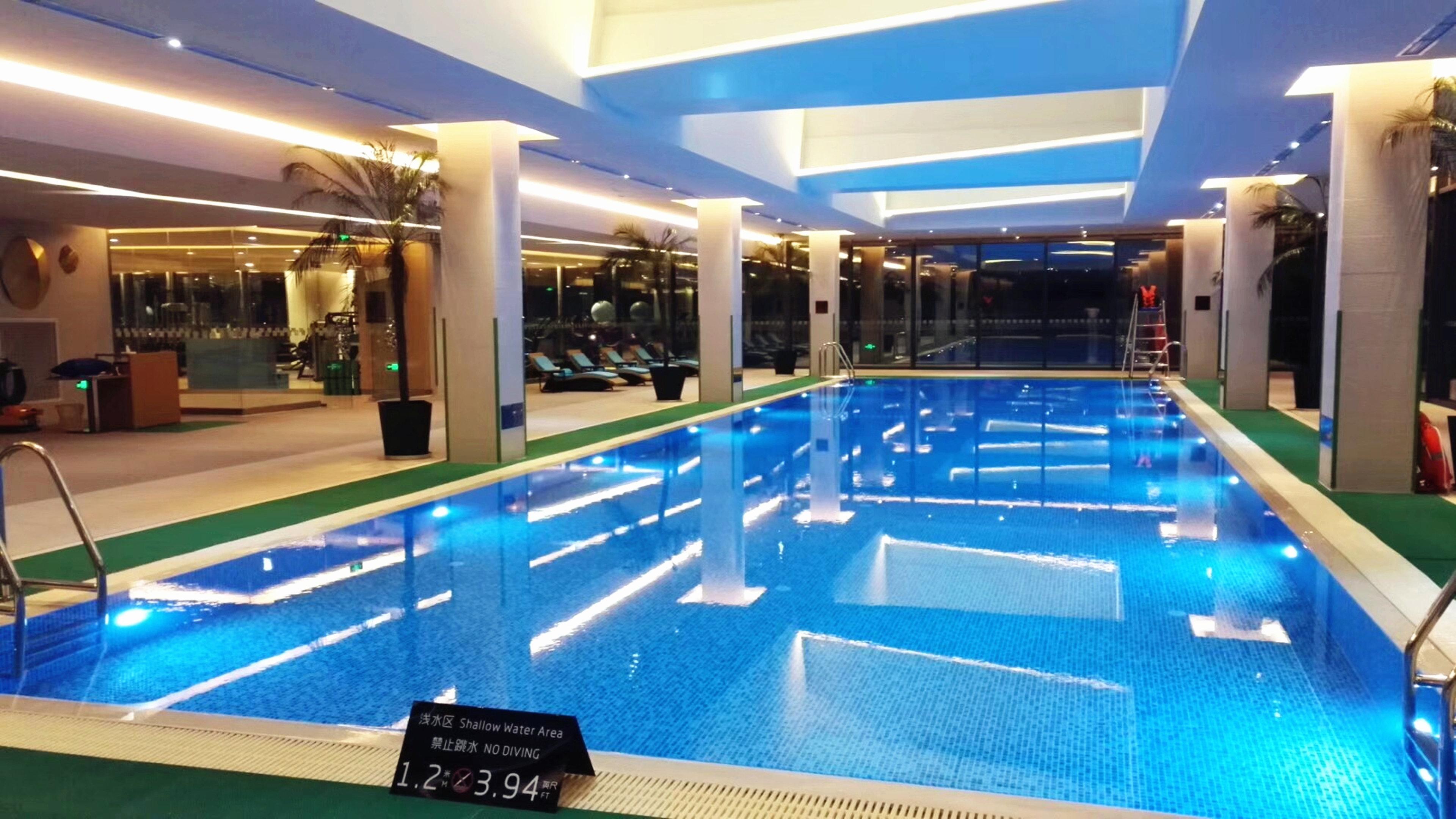 Holiday Inn Wuxi Taihu New City By Ihg エクステリア 写真