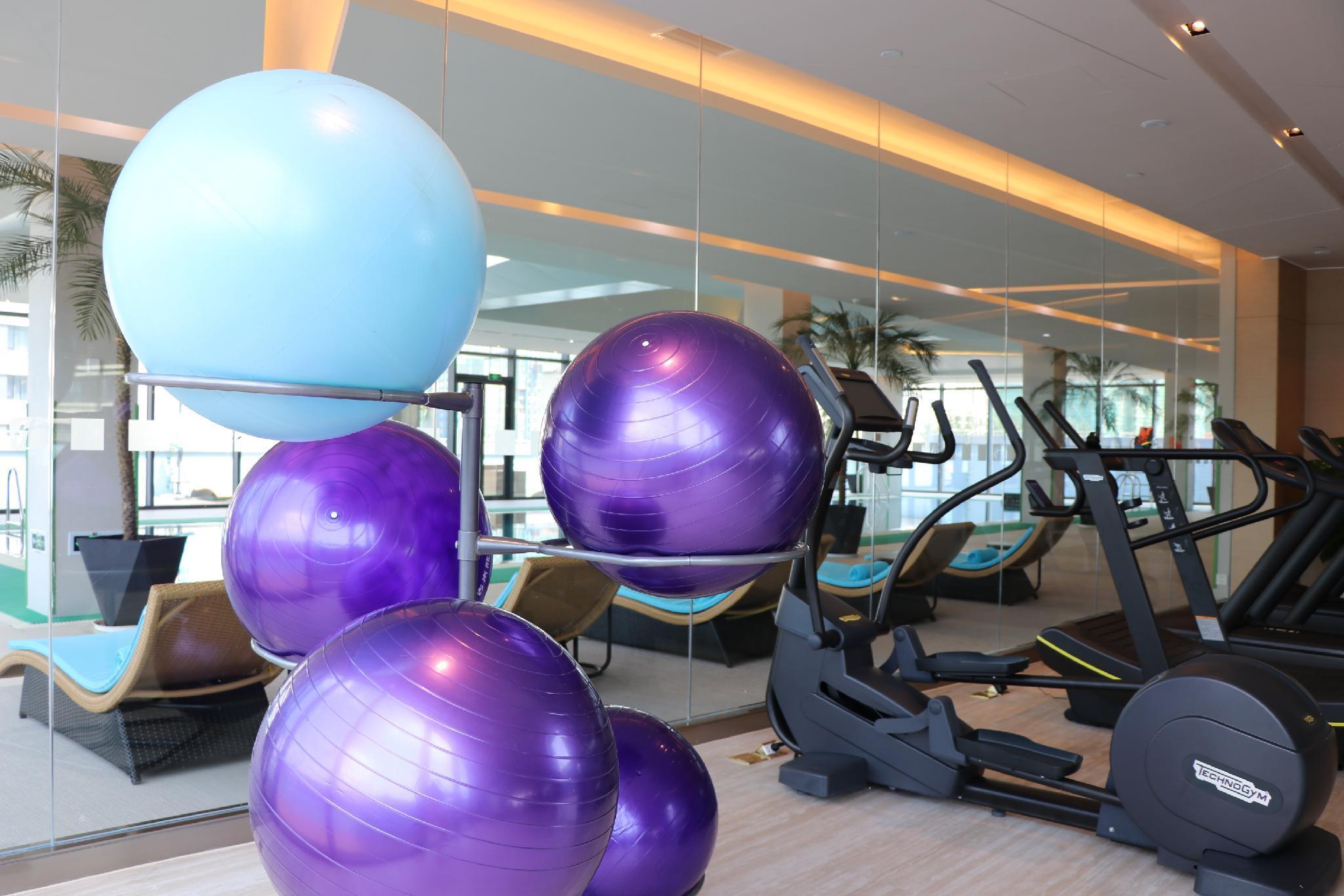 Holiday Inn Wuxi Taihu New City By Ihg エクステリア 写真
