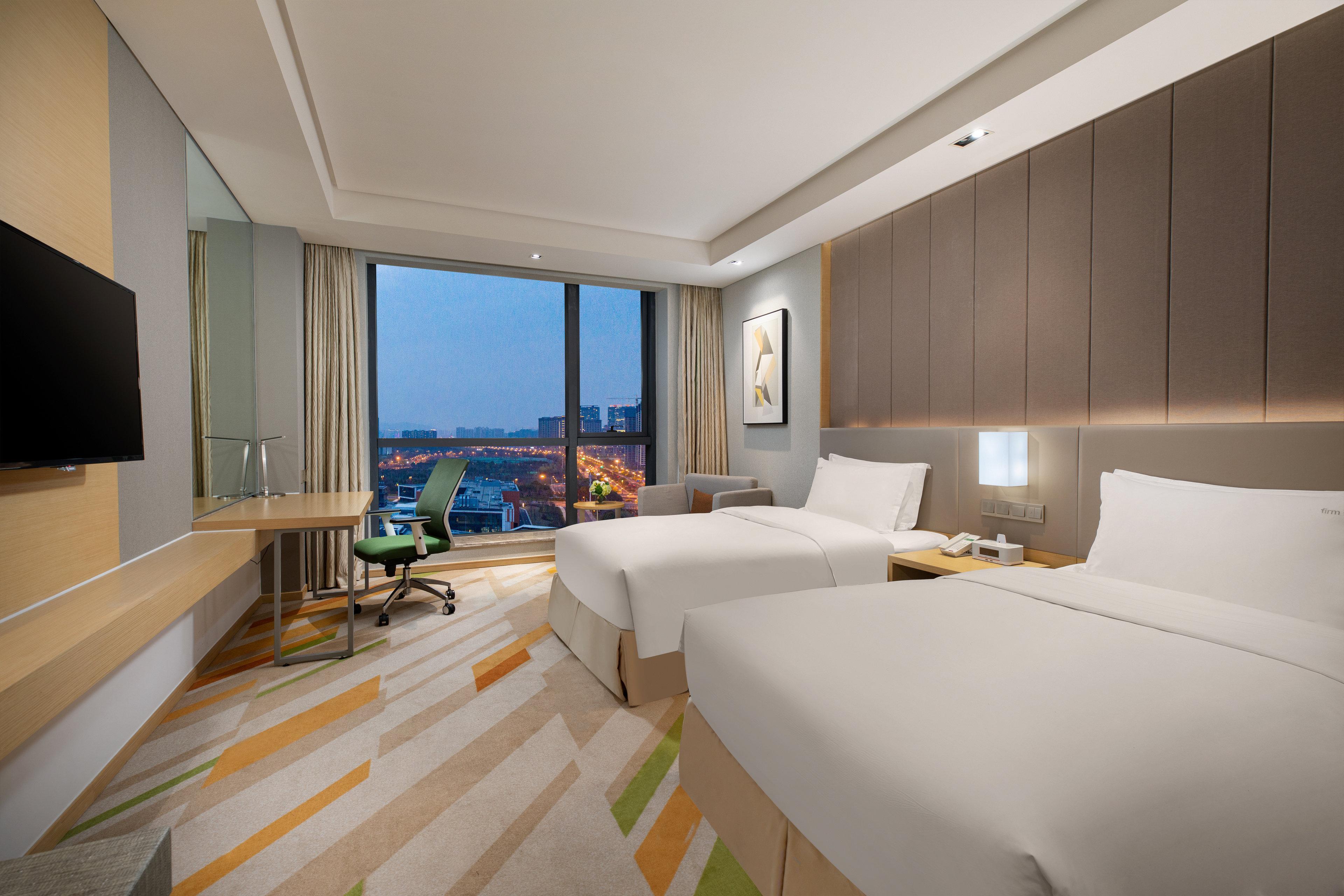 Holiday Inn Wuxi Taihu New City By Ihg エクステリア 写真