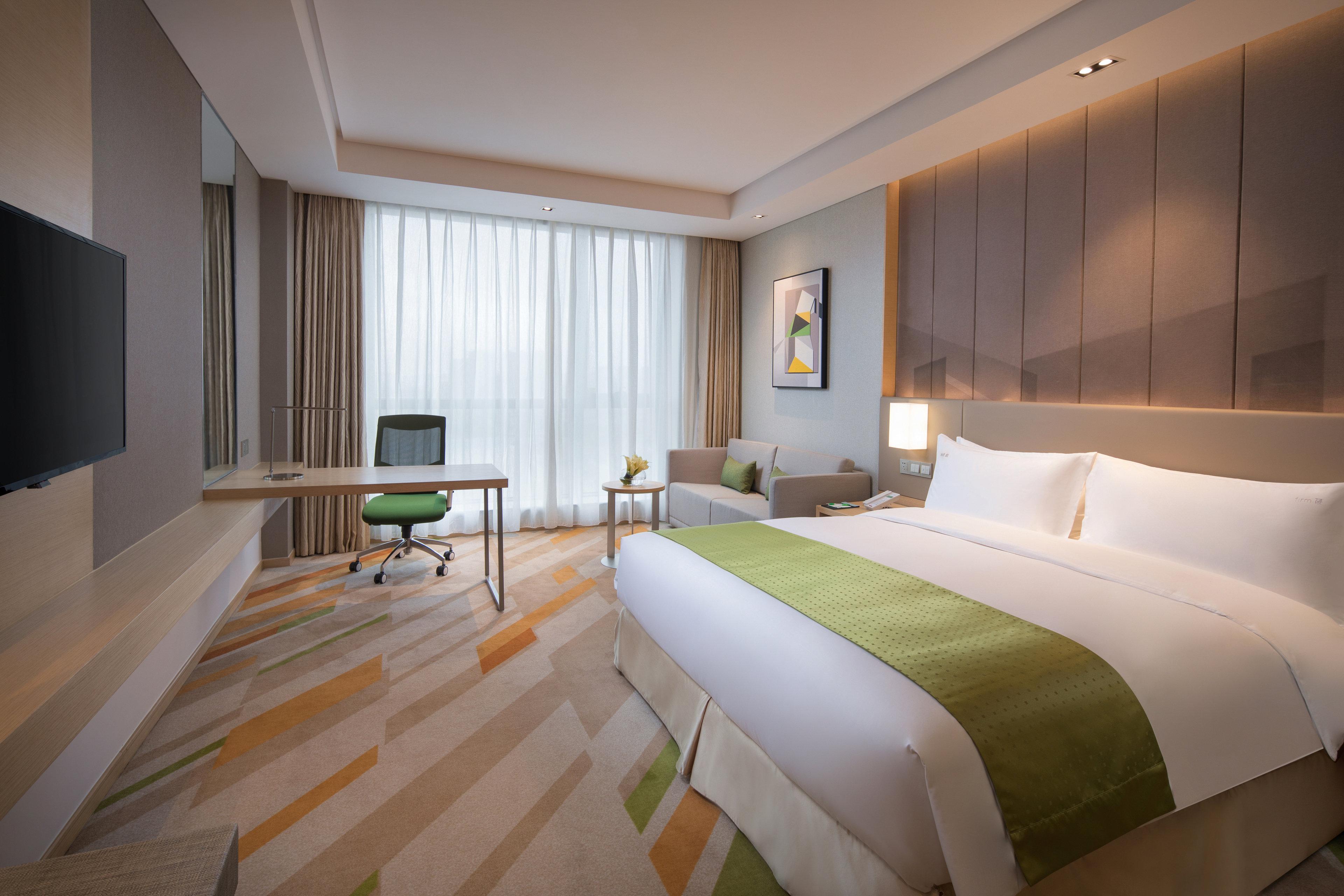 Holiday Inn Wuxi Taihu New City By Ihg エクステリア 写真