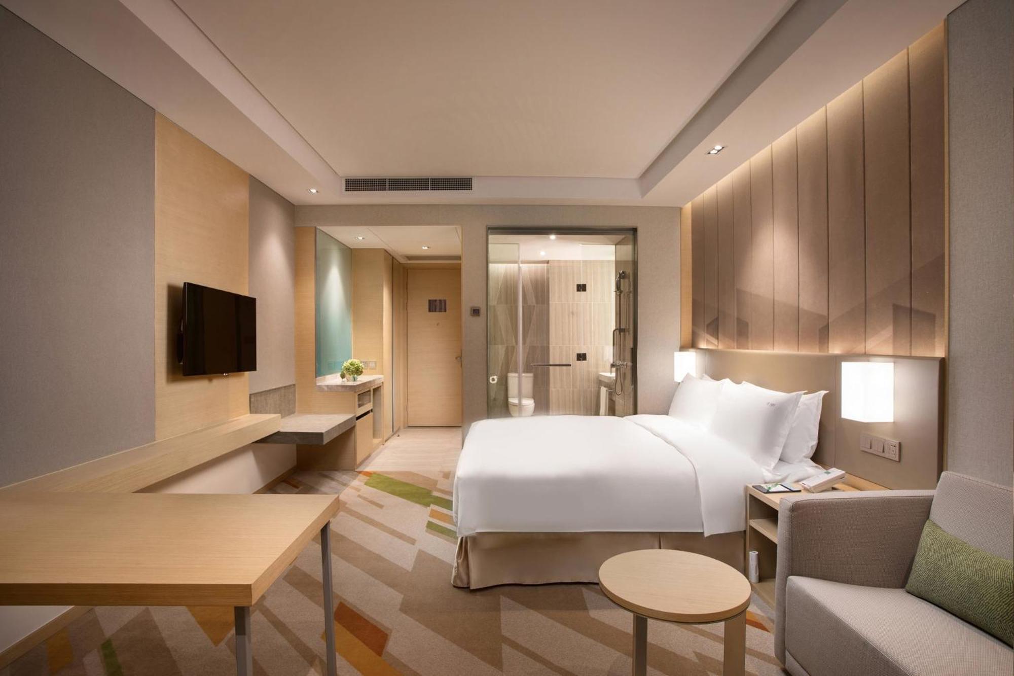 Holiday Inn Wuxi Taihu New City By Ihg エクステリア 写真
