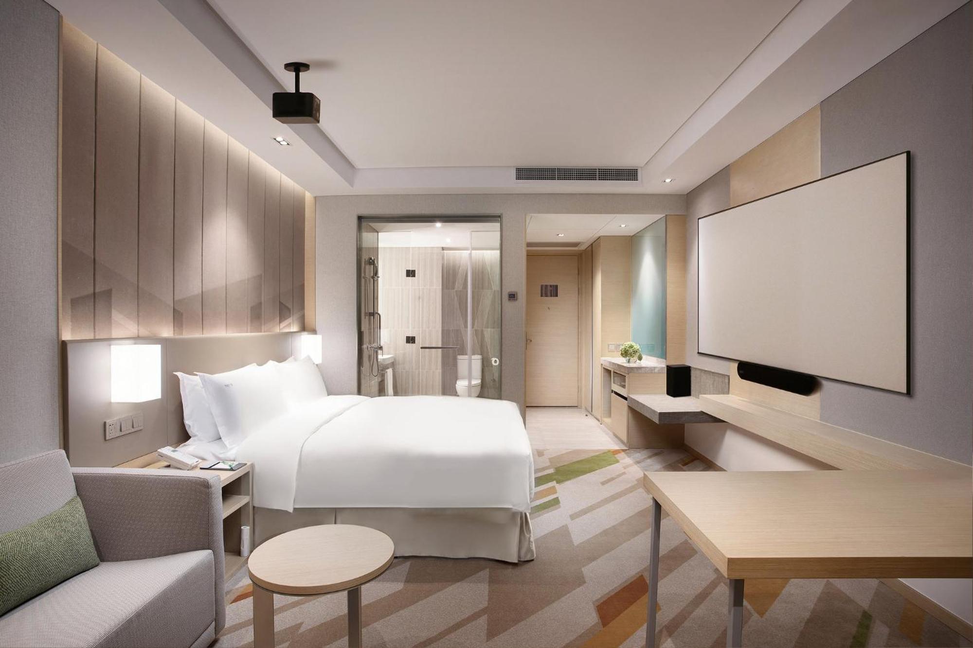 Holiday Inn Wuxi Taihu New City By Ihg エクステリア 写真