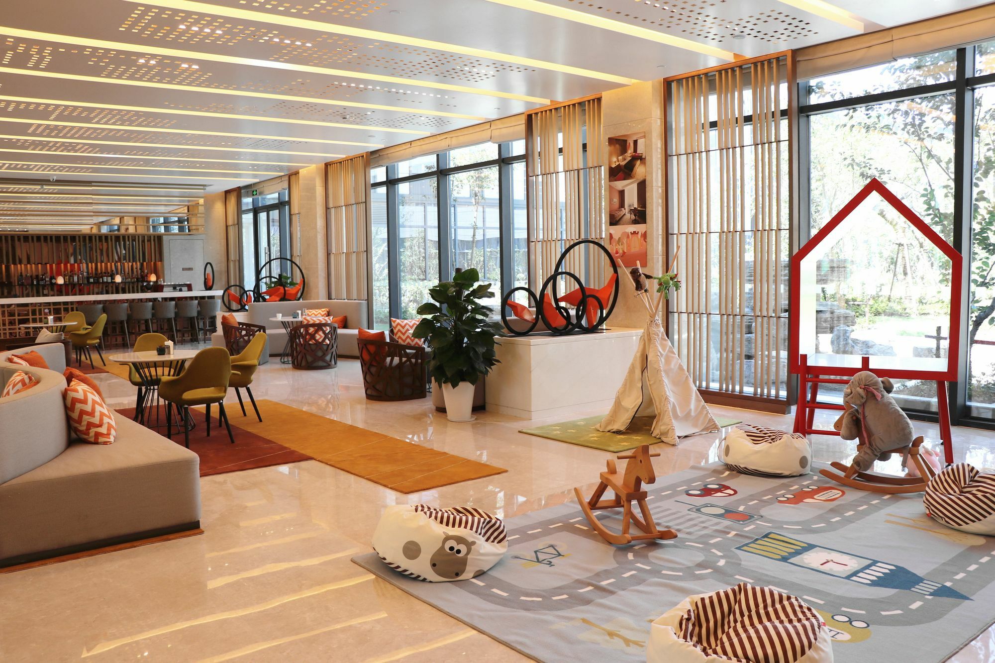Holiday Inn Wuxi Taihu New City By Ihg エクステリア 写真